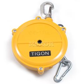 TIGON Spring Balance TW-0, MAX 1.5KG, Plastic Case, Auxiliary Hanger
